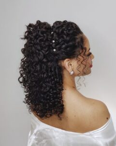 Curly Trendy Hairstyles